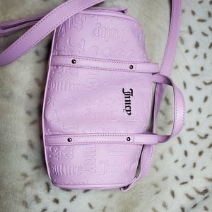 Juicy couture Barrel bag